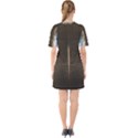Church Window Church Sixties Short Sleeve Mini Dress View2