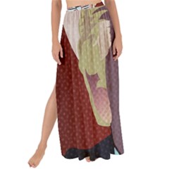 Donald Trump Pop Art President Usa Maxi Chiffon Tie-up Sarong by BangZart