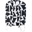 Template Black Triangle Full Print Backpack View2