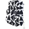 Template Black Triangle Full Print Backpack View3
