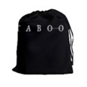 Taboo Drawstring Pouches (XXL) View1
