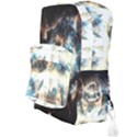 Universe Vampire Star Outer Space Full Print Backpack View3