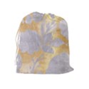 gold silver Drawstring Pouches (Extra Large) View2