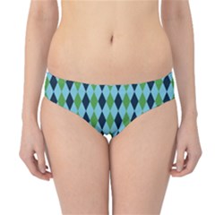 Rockabilly Retro Vintage Pin Up Hipster Bikini Bottoms by Celenk