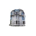 Squad Latvia Architecture Drawstring Pouches (Small)  View1