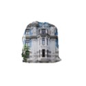 Squad Latvia Architecture Drawstring Pouches (Small)  View2