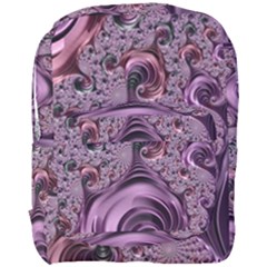 Abstract Art Fractal Full Print Backpack by Celenk
