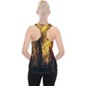 Refinery Oil Refinery Grunge Bloody Piece Up Tank Top View2