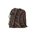 Abstract Pattern Graphics Drawstring Pouches (Medium)  View2
