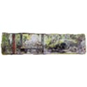 River Bridge Art Abstract Nature Full Print Rope Handle Tote (Small) View3