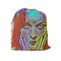 femm fatale Drawstring Pouches (Extra Large) View2