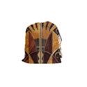 art deco gold Drawstring Pouches (Small)  View1
