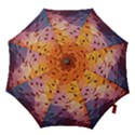 Music Notes Hook Handle Umbrellas (Small) View1