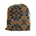 Tapestry Pattern Drawstring Pouches (XXL) View1