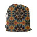 Tapestry Pattern Drawstring Pouches (XXL) View2