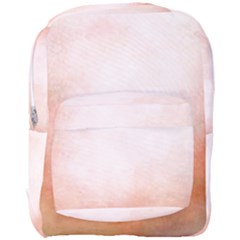 Ombre Full Print Backpack by ValentinaDesign