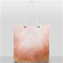 Ombre Full Print Rope Handle Tote (Large) View1