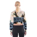 Ransomware Cyber Crime Security Cropped Sweatshirt View2