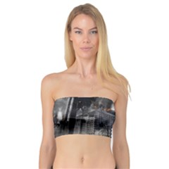 Apocalypse War Armageddon Bandeau Top by Celenk