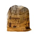 Palace Monument Architecture Drawstring Pouches (Extra Large) View2