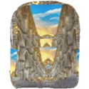 Abbey Ruin Architecture Medieval Full Print Backpack View1