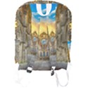 Abbey Ruin Architecture Medieval Full Print Backpack View2