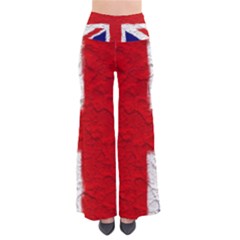 Union Jack Flag National Country Pants by Celenk