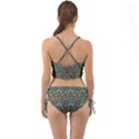 Music Stars Grass Green Mini Tank Bikini Set View2