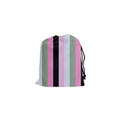 Electric Sunday Drawstring Pouches (xs)  by snowwhitegirl