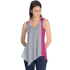 Laura Lines Sleeveless Tunic by snowwhitegirl