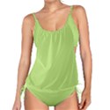 Minty Tankini Set View1