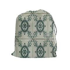 Jugendstil Drawstring Pouches (extra Large) by Nexatart