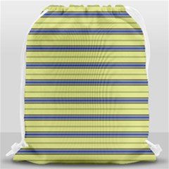 Color Line 3 Drawstring Bag (large) by jumpercat