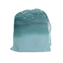 Waterworks Drawstring Pouches (extra Large) by digitaldivadesigns