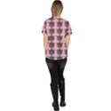 Three Women Pink Scrub Top View4