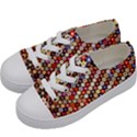 Tp588 Kids  Low Top Canvas Sneakers View2