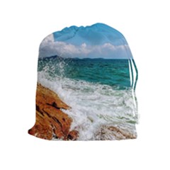 20180121 104340 Hdr 2 Drawstring Pouches (extra Large) by AmateurPhotographyDesigns
