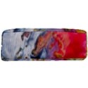 Art Abstract Macro Full Print Rope Handle Tote (Large) View3