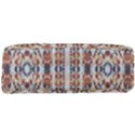 Multicolored Geometric Pattern  Full Print Rope Handle Tote (Large) View3