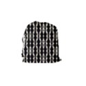 Wavy Stripes Pattern Drawstring Pouches (Small)  View2