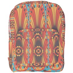 Geometric Extravaganza Pattern Full Print Backpack by linceazul