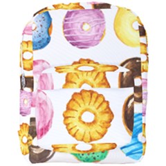 Donuts Full Print Backpack by KuriSweets