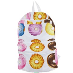 Donuts Foldable Lightweight Backpack by KuriSweets