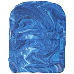 Abstract Pattern Texture Art Full Print Backpack by Nexatart
