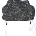 Abstract Collage Patchwork Pattern Full Print Backpack View4