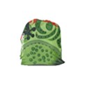 Turtle Drawstring Pouches (Medium)  View2