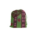 Kite In The Sky Drawstring Pouches (Small)  View1