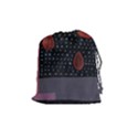 Lips Drawstring Pouches (Medium)  View1