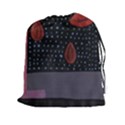Lips Drawstring Pouches (XXL) View1