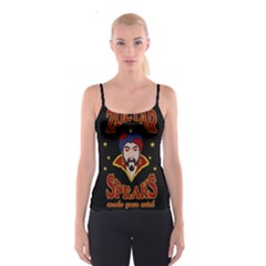 Zoltar Speaks Spaghetti Strap Top by Valentinaart